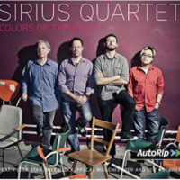 Sirius Quartet Colors of the East
