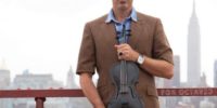 front cover of El Violin Latino Vol official