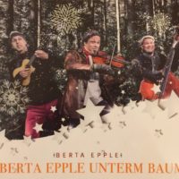 Berta Epple Xmas Album