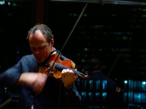 El Violin Latino at Bargemusic