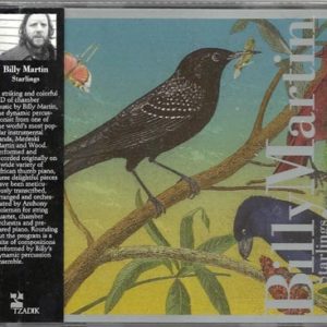 Billy Martin- Starlings