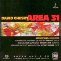 David Chesky- Area 31