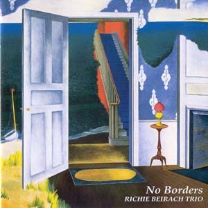 Richie Beirach Trio- No Borders