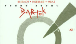 Beirach Huebner Mraz Round About Bartok