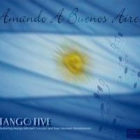 Tango Five Amando a Buenos Aires