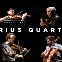 Sirius Quartet quadrant