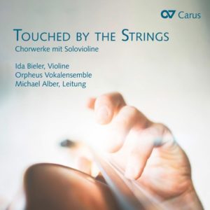 touched by strings 2017 front cover