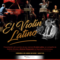 El-violin-latino-CentroLeon June 8 2018