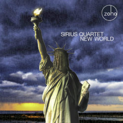 sirius quartet new world sirius quartet new world