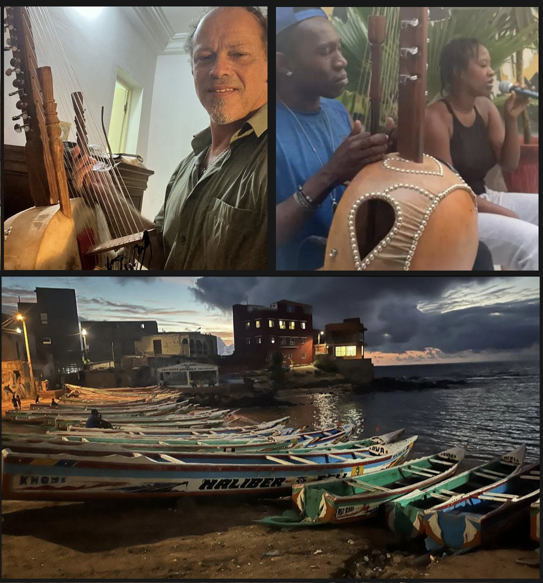 gregor in senegal 2023