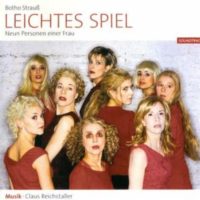 Claus Reichstaller- Leichtes Spiel