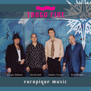 Tango Five Europique Music