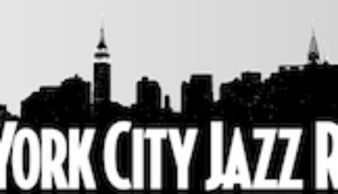 NYC Jazz Record logo NYC Jazz Record logo