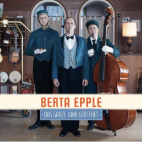 Berta Epple Sas Ganze Jahr Geoffnet DC cover Berta Epple Sas Ganze Jahr Geoffnet DC cover