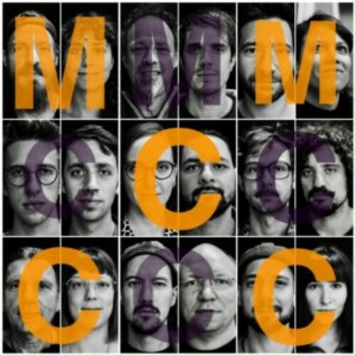 mcc cover art mcc cover art