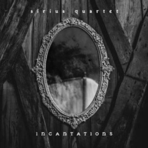 Incantations- album cover Incantations- album cover