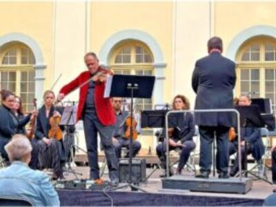 Living Baroque Palace Gregor Huebner May 2026
