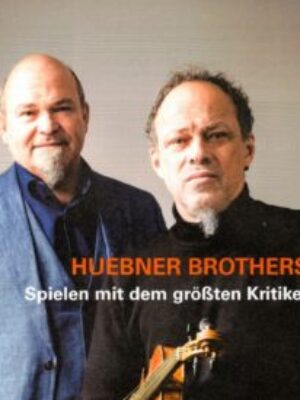 gregor and veit huebner 2026 tout