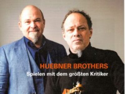 gregor and veit huebner 2026 tout